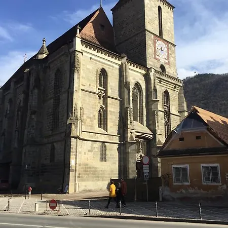 Black Church Flat *